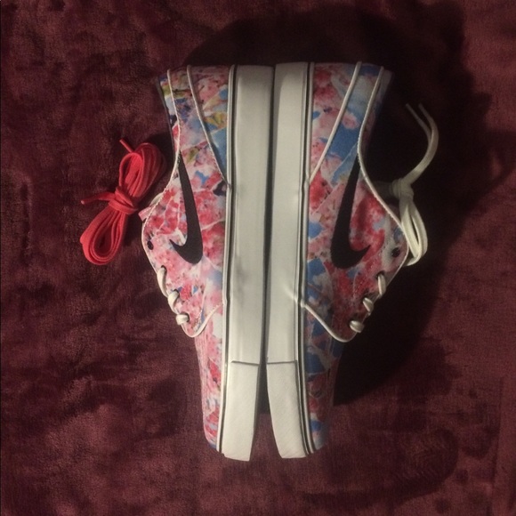 Nike Zoom Air SB “Cherry Blossom” Low - Picture 3 of 8